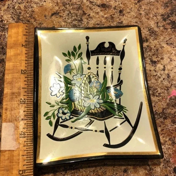 House Art Mini tray/ashtray - Picture 3 of 5